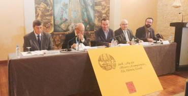 La Acadèmia Valenciana de la Llengua presenta el Any dels Misteris Assumpcionistes Valencians en Elche