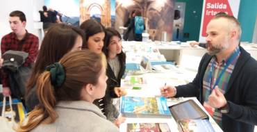 Visitelche refuerza la promoción en el norte de España con la asistencia a la feria Sevatur de San Sebastián