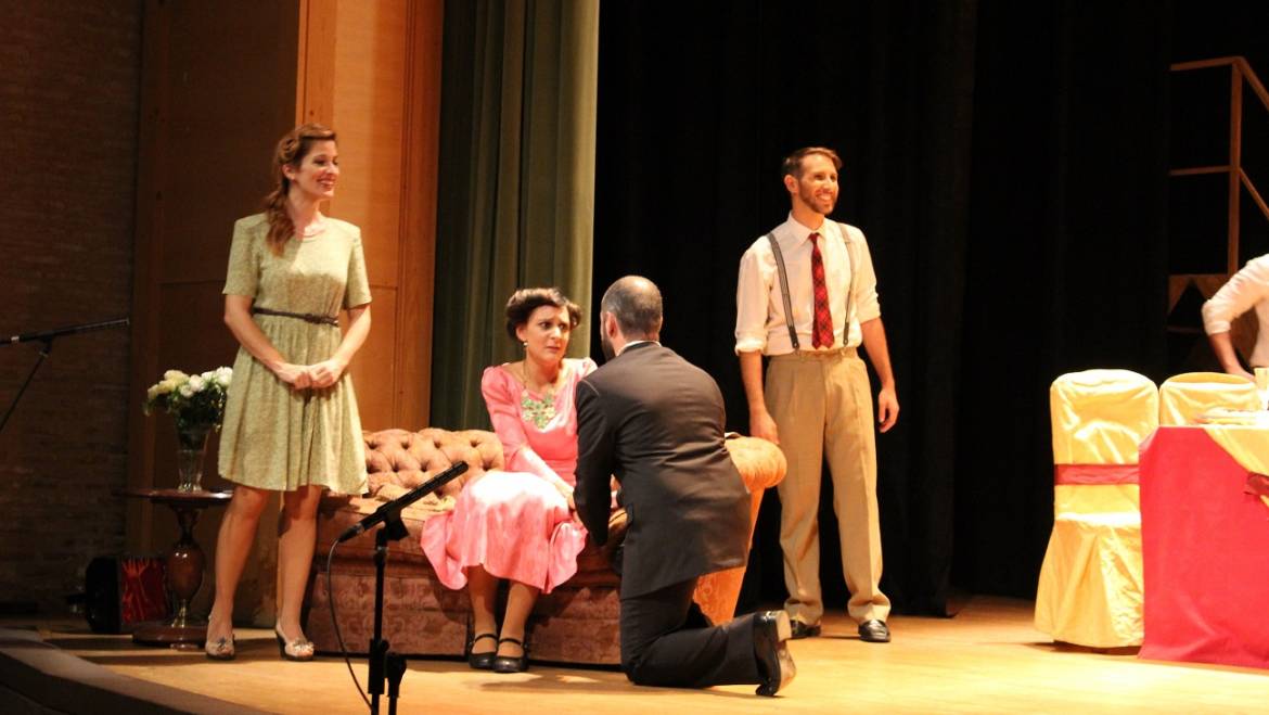 La cultura il·licitana ret homenatge a la Dona