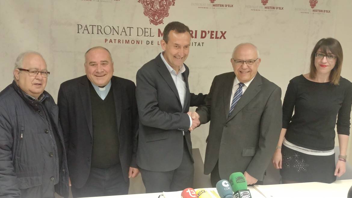 Fernando García deixa el seu lloc dins del Patronat