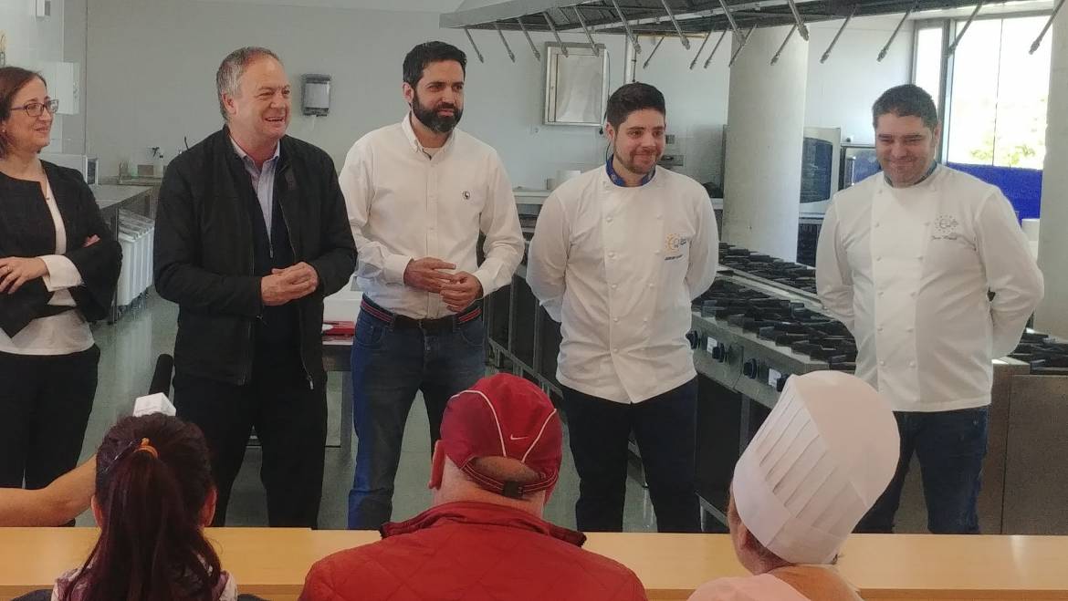 Comença la fase classificatòria de la segona edició de Super Xef Sènior
