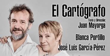 El Cartógrafo sobrecogerá a los espectadores en el Gran Teatre de Elche
