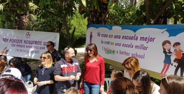 XXVI Trobada d’Escoles en Valencià del Baix Vinalopó i Baix Segura