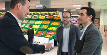 Visita a la nueva tienda eficiente de Mercadona