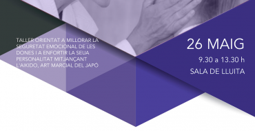 II Trobada de Dones per la Pau 2018