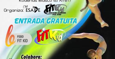 I Open Interclubs Elche Fit Kid