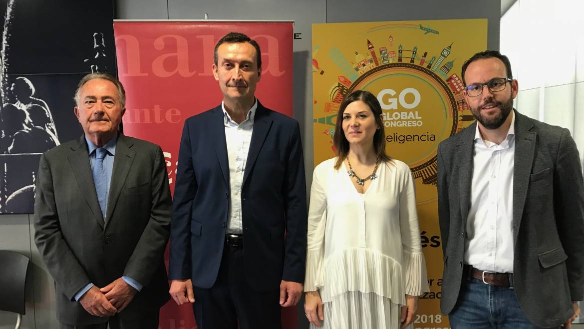 Elche celebra el Primer Congreso de Internacionalización