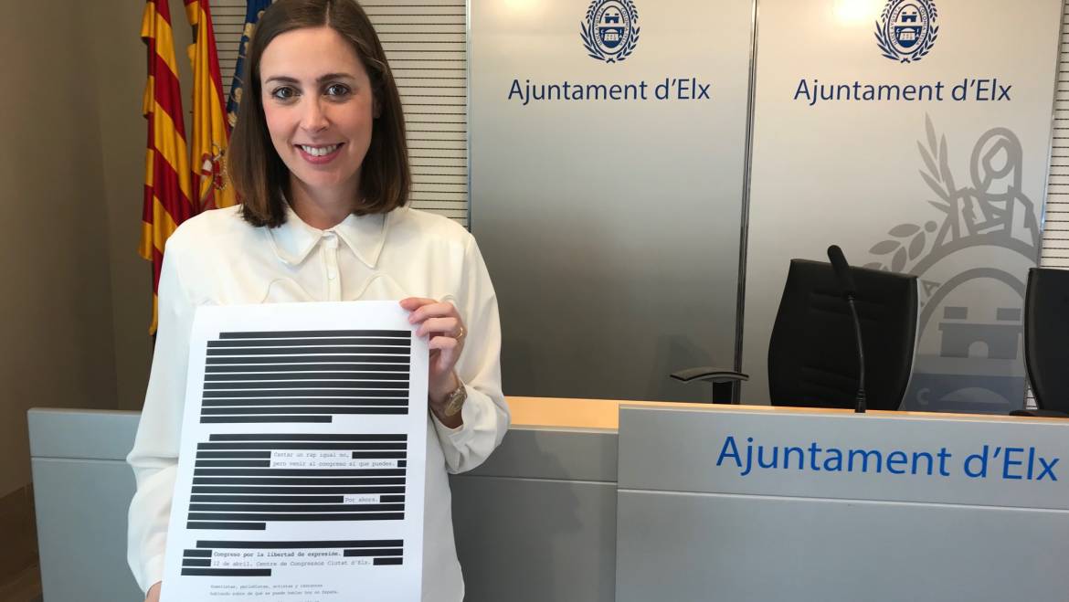 El Ayuntamiento y la UMH organizan una jornada de debate sobre la libertad de expresión