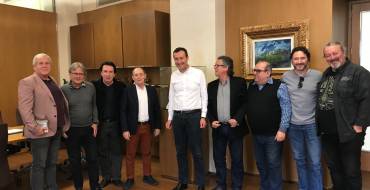 Fórmula V ensaya en l’Escorxador su gira 50 aniversario