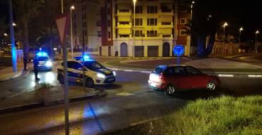 Identificado conductor fugado de dos siniestros viales y posiblemente otro en Crevillente