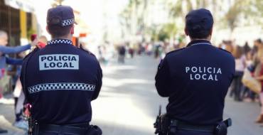 Detenido tras amenazar con suicidarse junto a su bebé