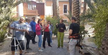 Visitelche promociona la seua oferta turística en el mercat d’Europa de l’Est a través d’un viatge de premsa d’agents de la República Txeca