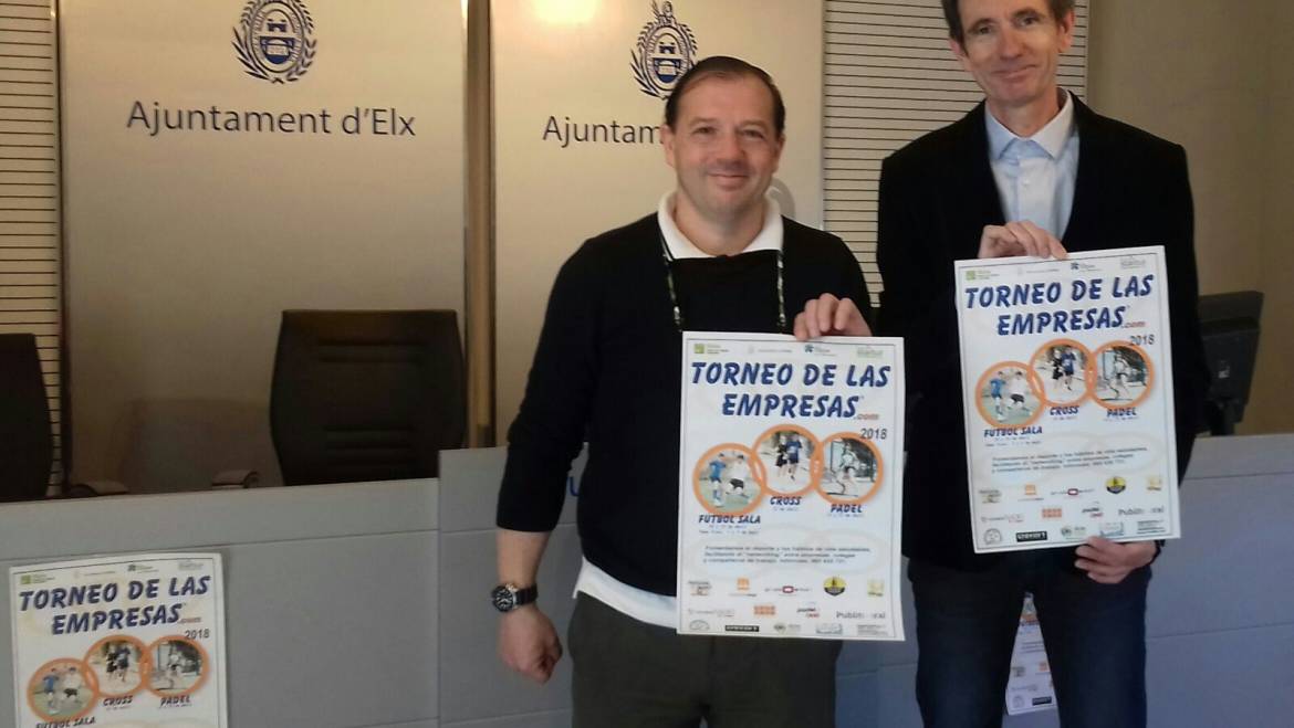 XIV edición del Torneo de las Empresas