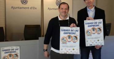 XIV edición del Torneo de las Empresas