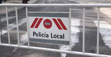 Corte total c/ Porta de la Morera