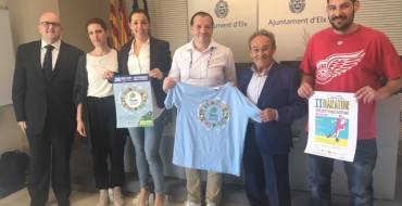 Todo preparado para la VII Fiesta Solidaria del Parque Empresarial