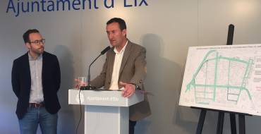 L’Ajuntament inverteix 250.000 euros en la millora del Polígon Industrial de Carrús