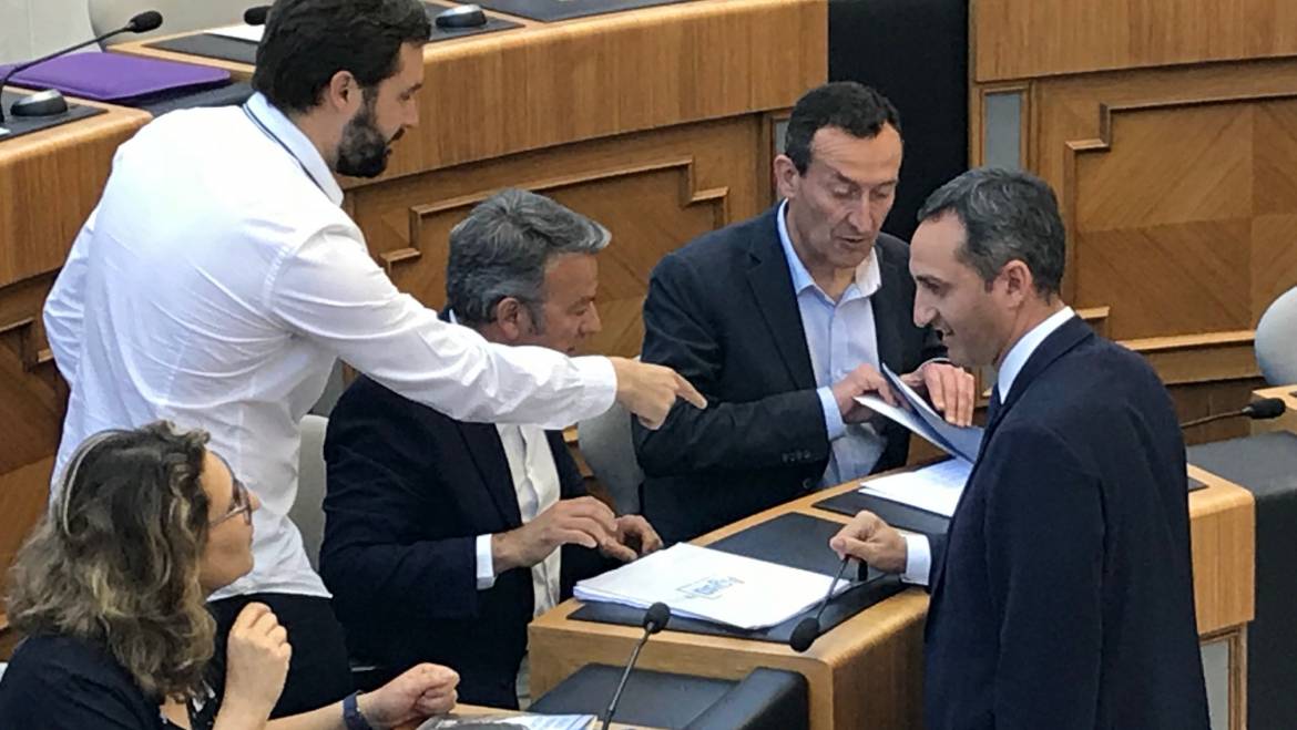 Carlos González considera positiu per al Camp d’Elx el Pacte Provincial de l’Aigua
