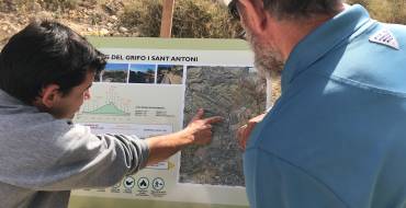 Un sendero para poner en valor el patrimonio ambiental y cultural de Elche