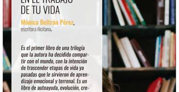 Presentación Libro: «Ser Feliz en el trabajo de tu vida»