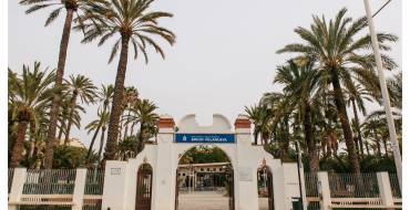 Cierre temporal de la instalación deportiva del Parque Deportivo