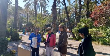 Visitelche refuerza la promoción en el mercado francés con un viaje de prensa