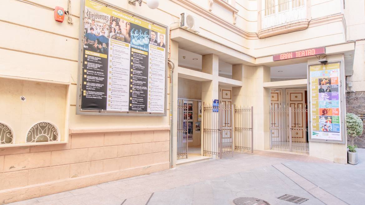 Anul·lacions i canvis en alguns esdeveniments d’Elx Cultura