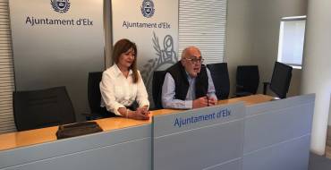 Celebración de la Feria de Andalucía en Elche