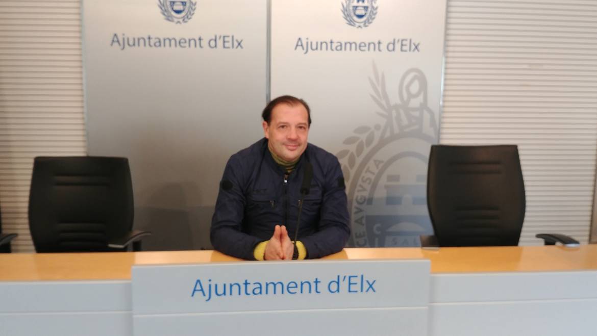 La Volta Ciclista a la Província d’Alacant passa per Elx després d’una dècada