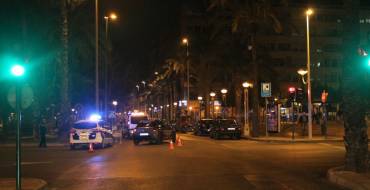 Detingut en la plaça de Barcelona un individu amb ordre internacional de detenció