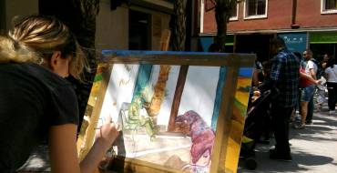La cultura inunda el carrer