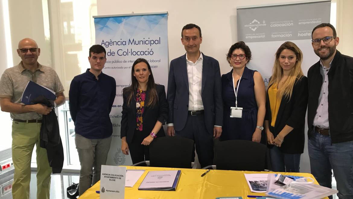 Inauguració del VIII Congrés Internacional de Recursos Humans