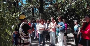 Visitelche acull la visita de 200 participants del XIV Congrés Nacional de Comunitats de Regants d’Espanya