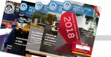 Revista Policia Local d’Elx – Maig 2018