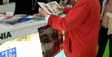 Visitelche presenta la seua oferta turística en el Saló Expovacaciones de Bilbao