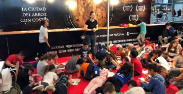El Camp d’Elx i els productes il·licitans es promocionen en la Fira Alacant Gastronòmica