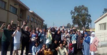 Convivència intercultural en el programa d’espanyol per a estrangers de l’EPA Municipal
