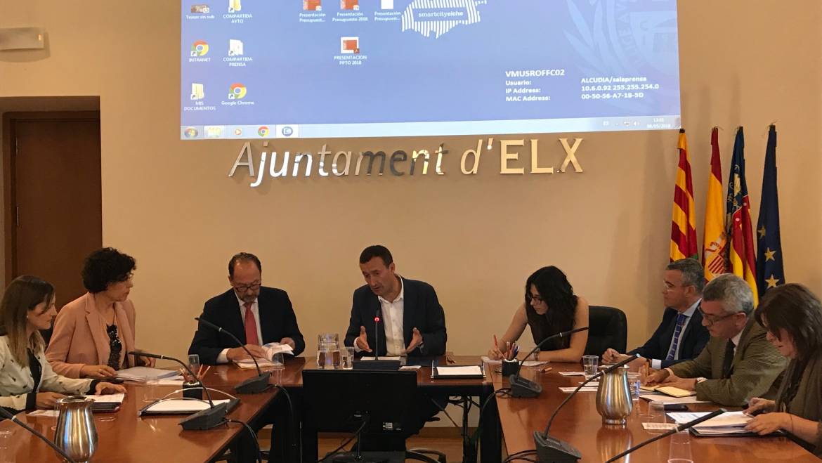Reunió RED en Elx