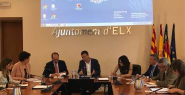 Reunió RED en Elx