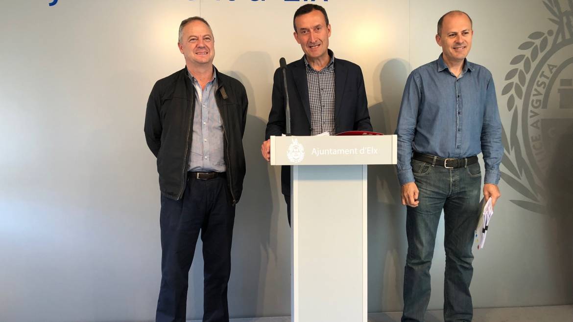 L’alcalde convoca d’urgència a Aparcisa per explorar solucions després de confirmar ICOMOS que el nou projecte del mercat posa en risc el Patrimoni de la Humanitat del Misteri