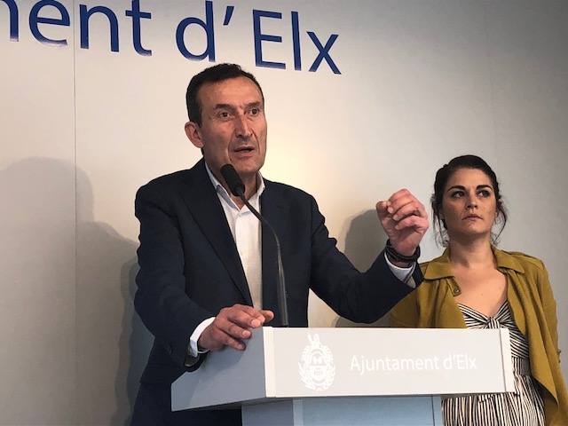 El equipo de gobierno considera que Elche cuenta con una candidatura seria para alcanzar la capitalidad verde en 2030