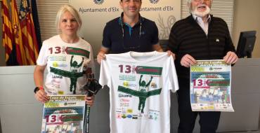 Elche acoge la Copa de España y II Campeonato Autonómico de Marcha Nórdica
