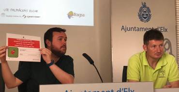 L’aposta de l’Ajuntament per la lluita biològica contra les plagues al Palmerar també dóna els seus fruits