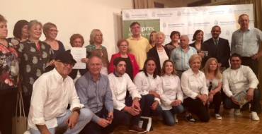 Lliurament de premis del concurs Super Xef Sènior