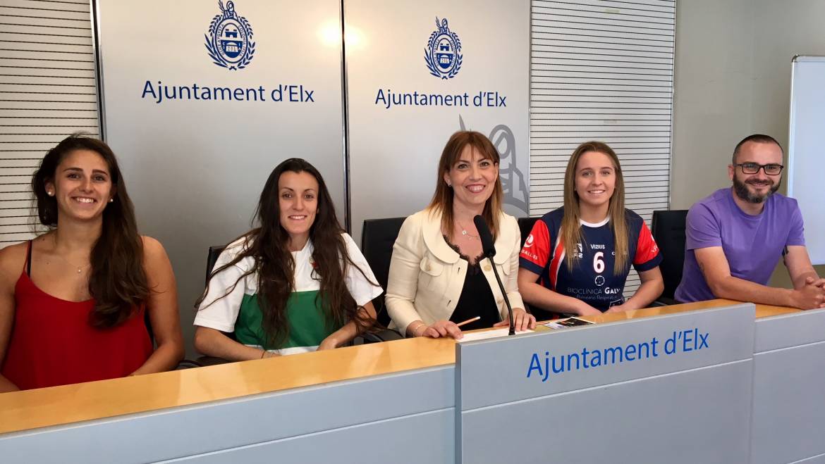 L’Ajuntament reivindica el paper de la dona en l’esport
