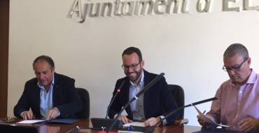 L’Ajuntament signa un conveni de col·laboració amb AESEC