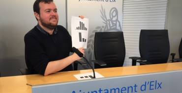 La presencia de picudo en el Palmeral Histórico cae un 41% en el último año