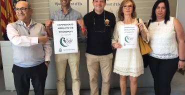 Deportes presenta el torneo de golf «Pitch and putt»