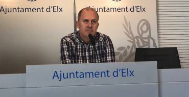 El Ayuntamiento pide a Fomento el soterramiento de las vías que unirán el casco urbano con la estación del AVE “Dama de Elche”