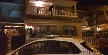 Detingut presumpte autor de l’entrada en un habitatge de Torrellano